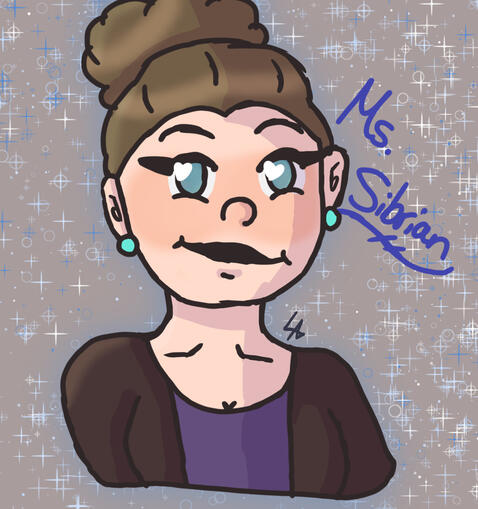 Non-Chibi Icon