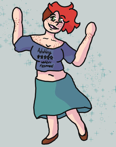 Non-Chibi Fullbody